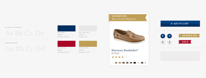 sebago website